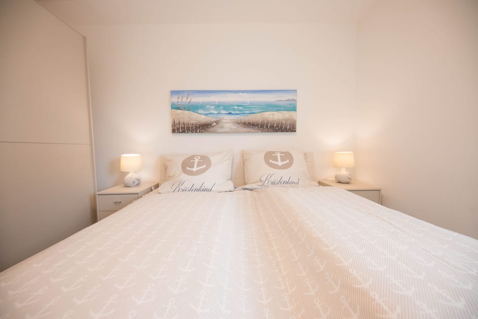 Ferienwohnung Leuchtfeuer 48.3.s Apartment in Wangerland