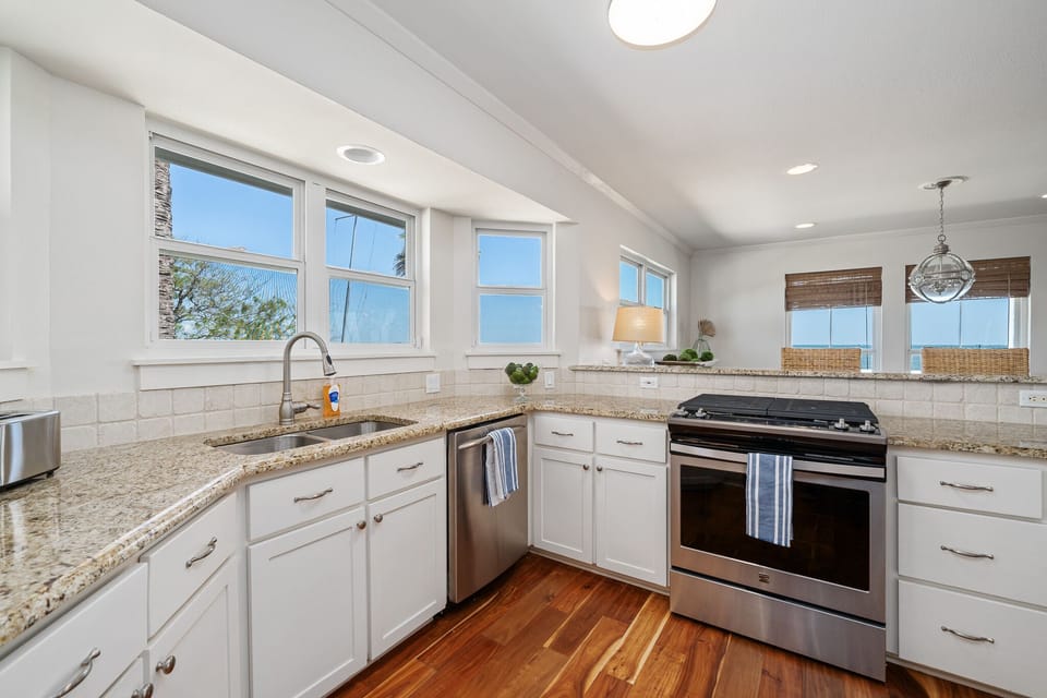 full sized appliances