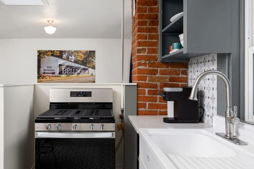 Gas Stove For the Traveling Chef