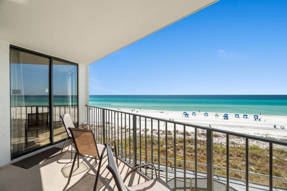 Private Balcony