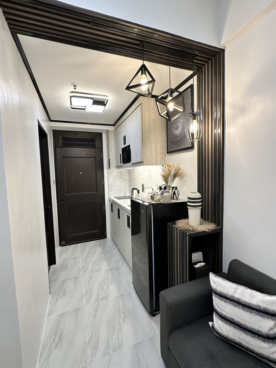 Cozy Condominium in Paranaque near Airport. Aesthetic Vibes! Apartment in Paranaque