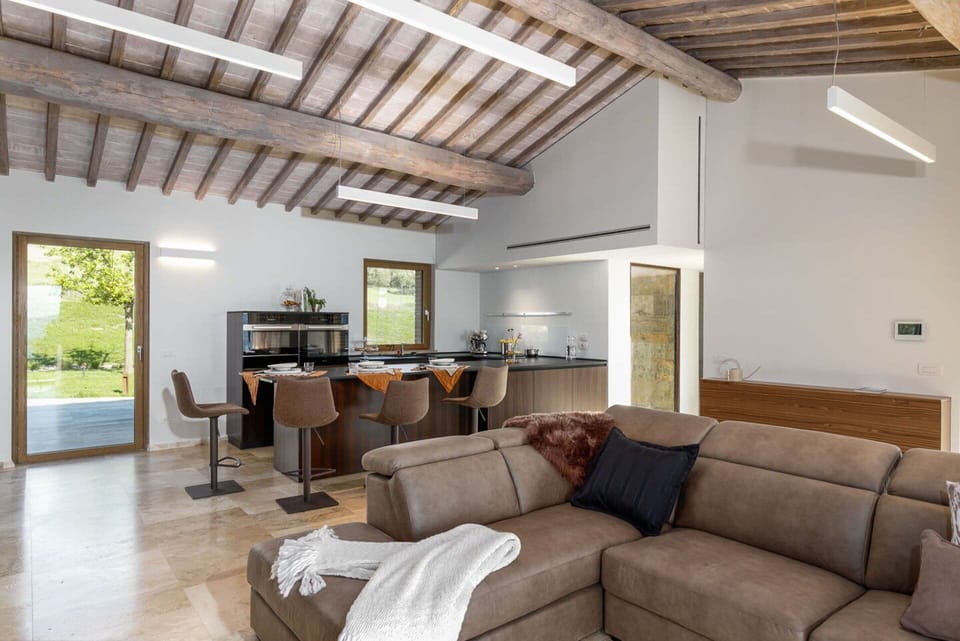 Autumn, Living Room, Spring, Winter
