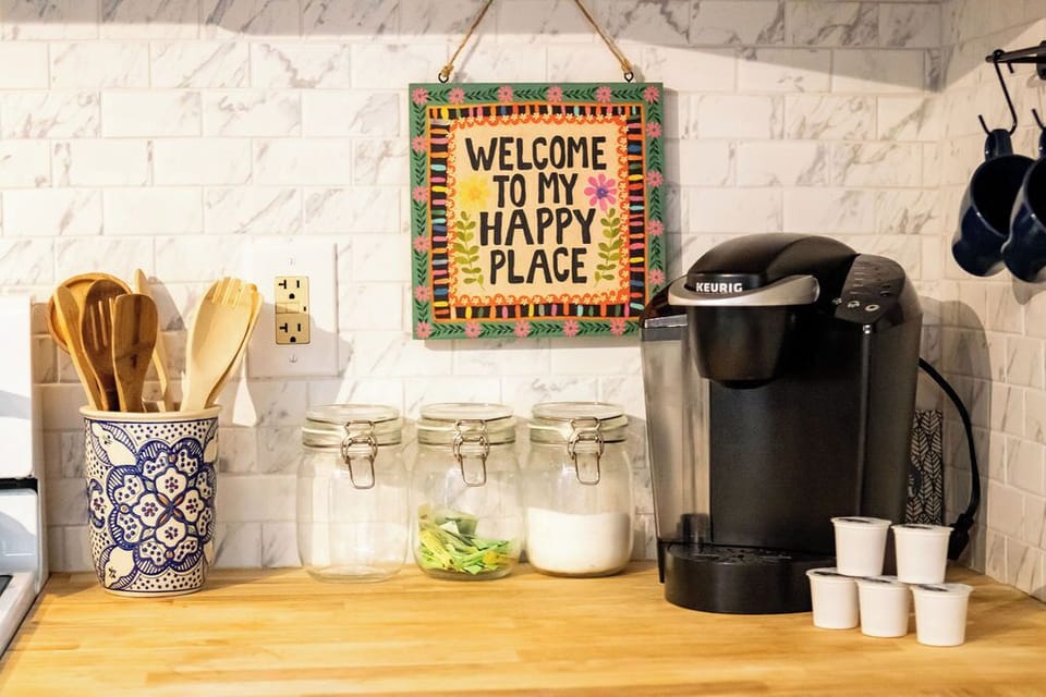 Keurig coffee maker