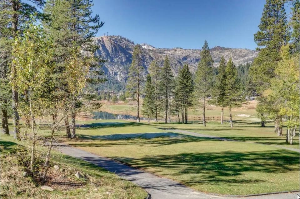 Everline's golf course