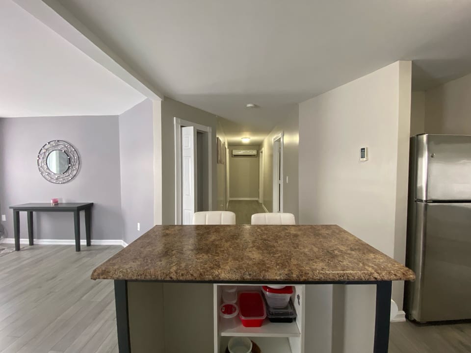 Kitchen Island