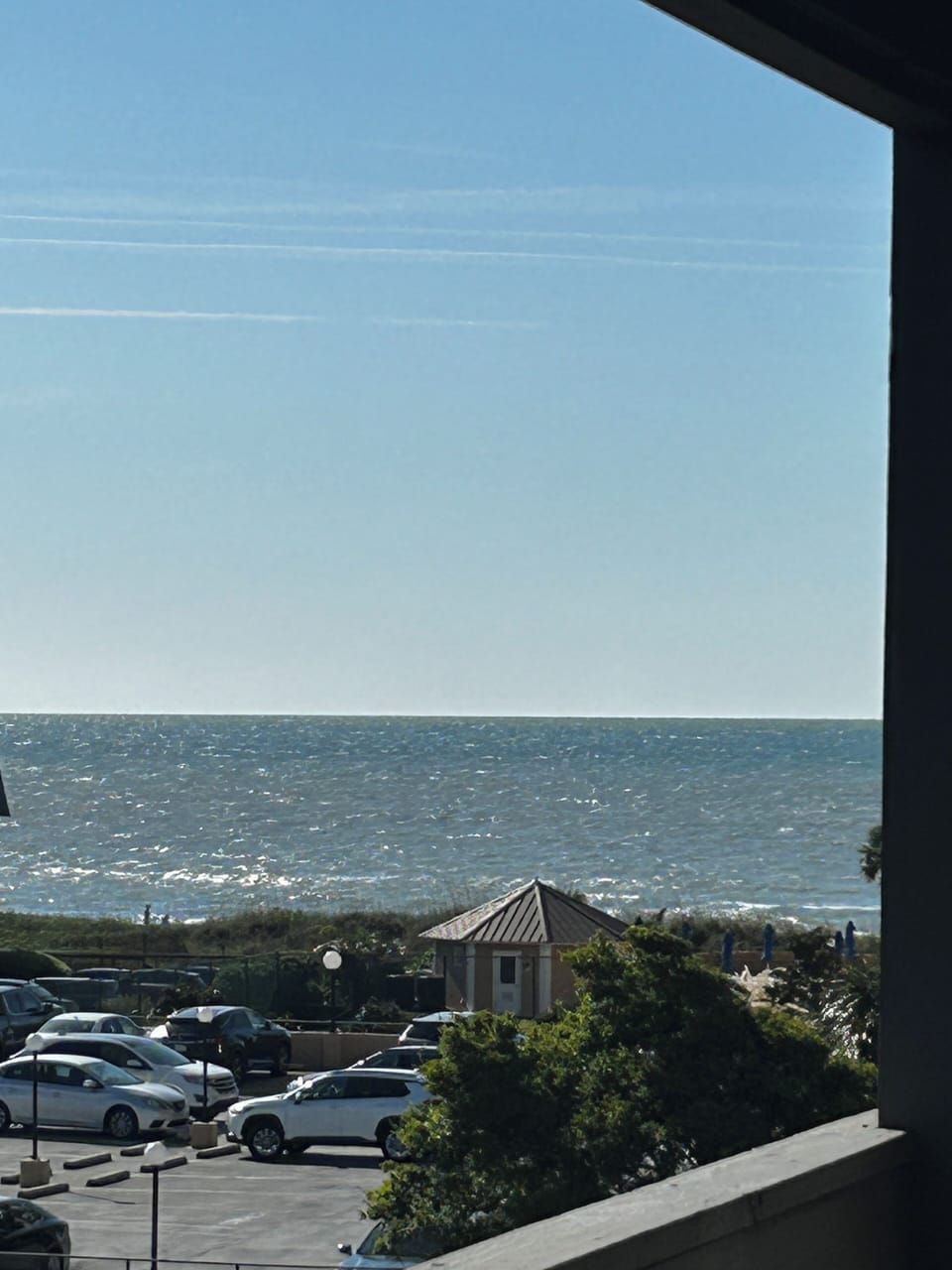View from the Front Door