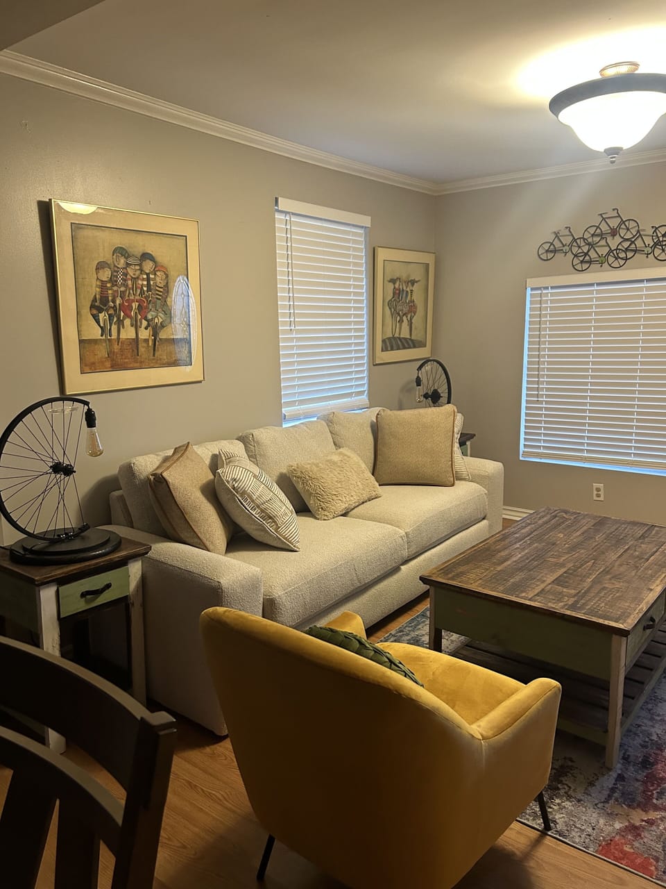 Living area