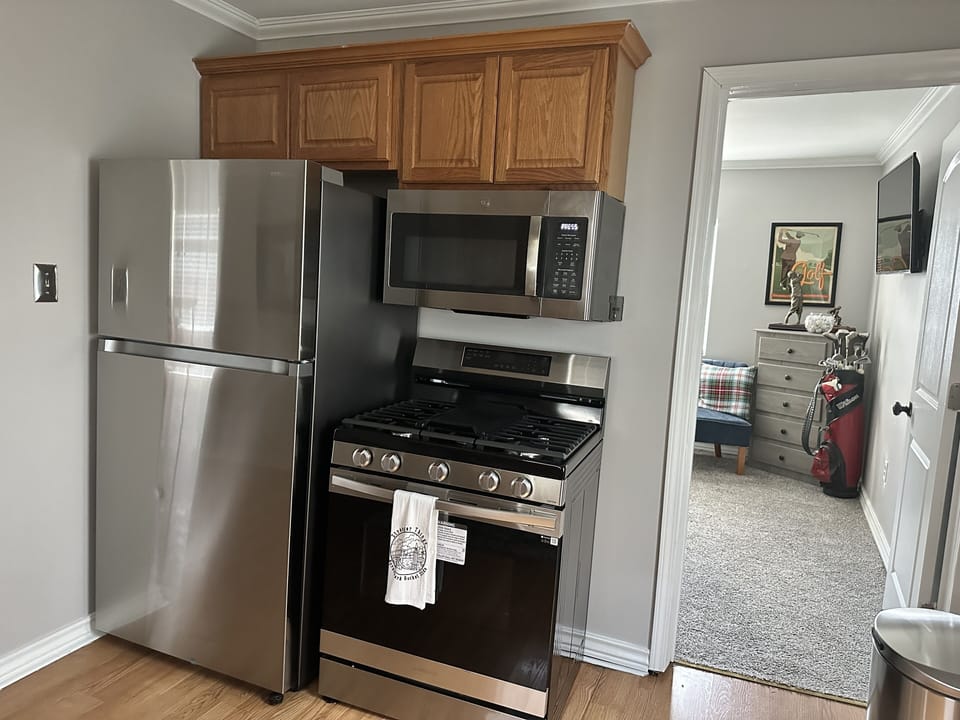 Nice cute fully furnished for perfect for your short stay