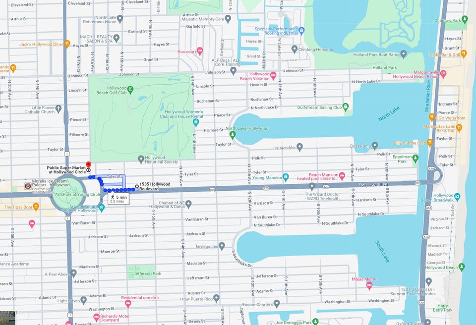Property map
