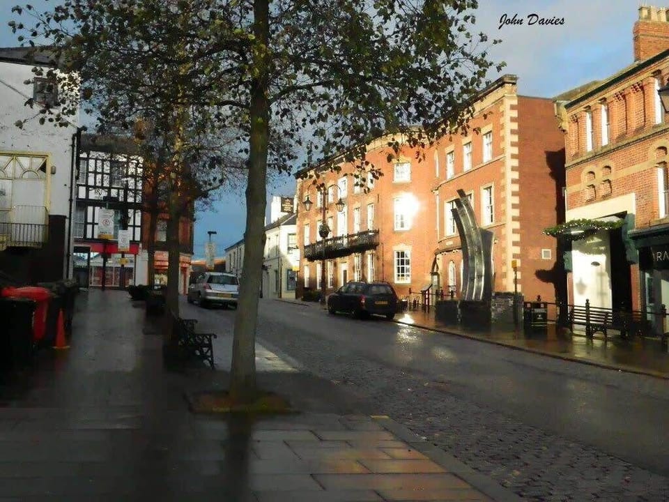 Wrexham High Street