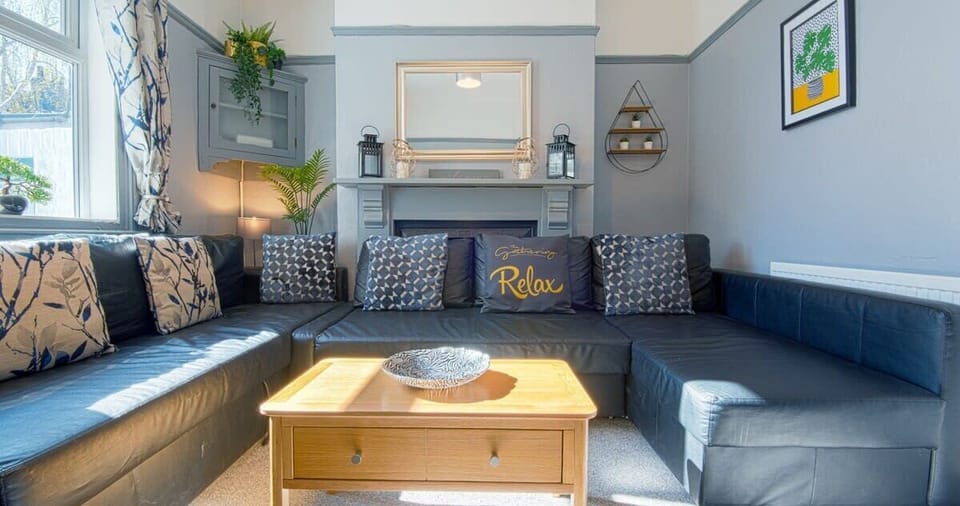 The Clifford Gathering Living Room