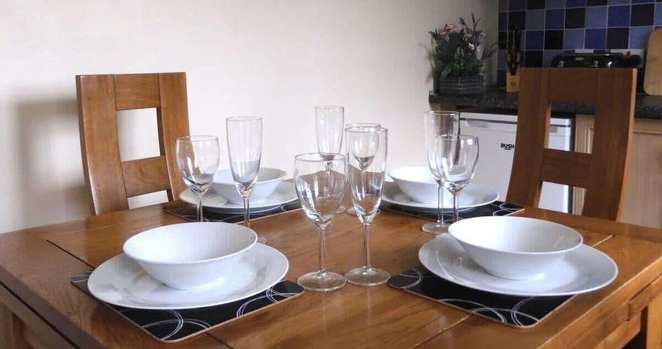 Lion House Chester Dining Area