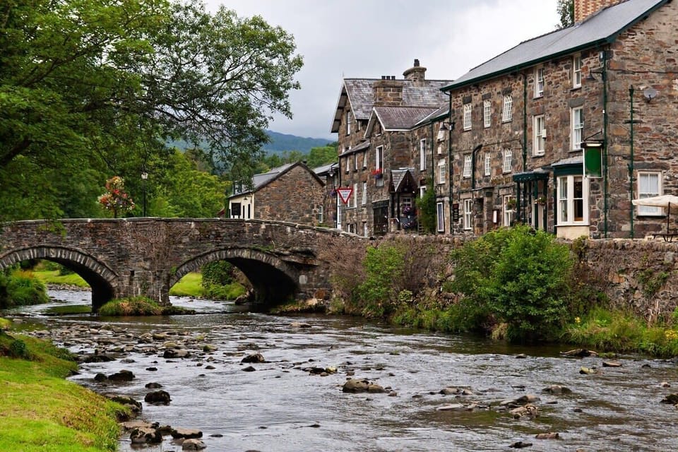 North Wales Attractions