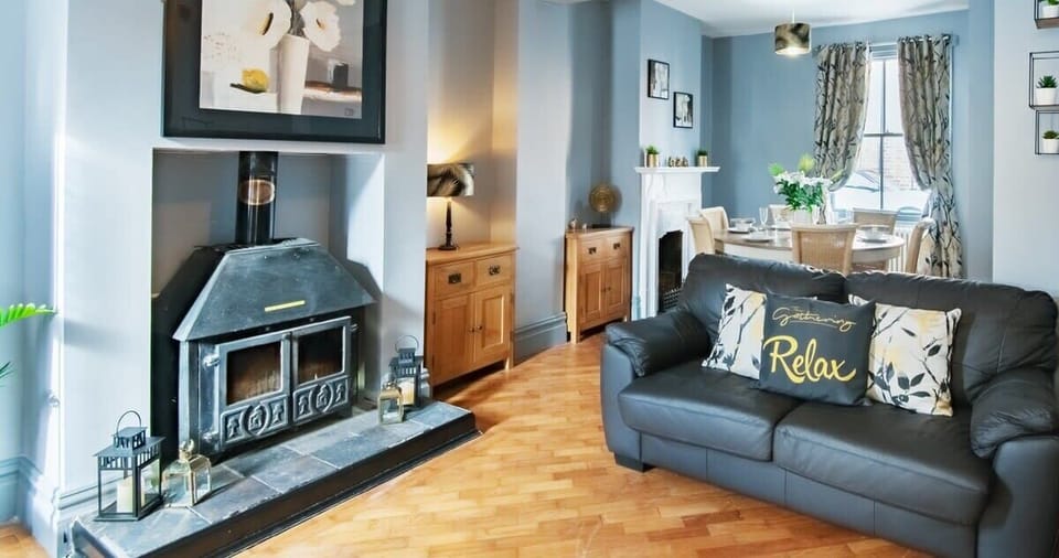 The Kings Gathering Living Room