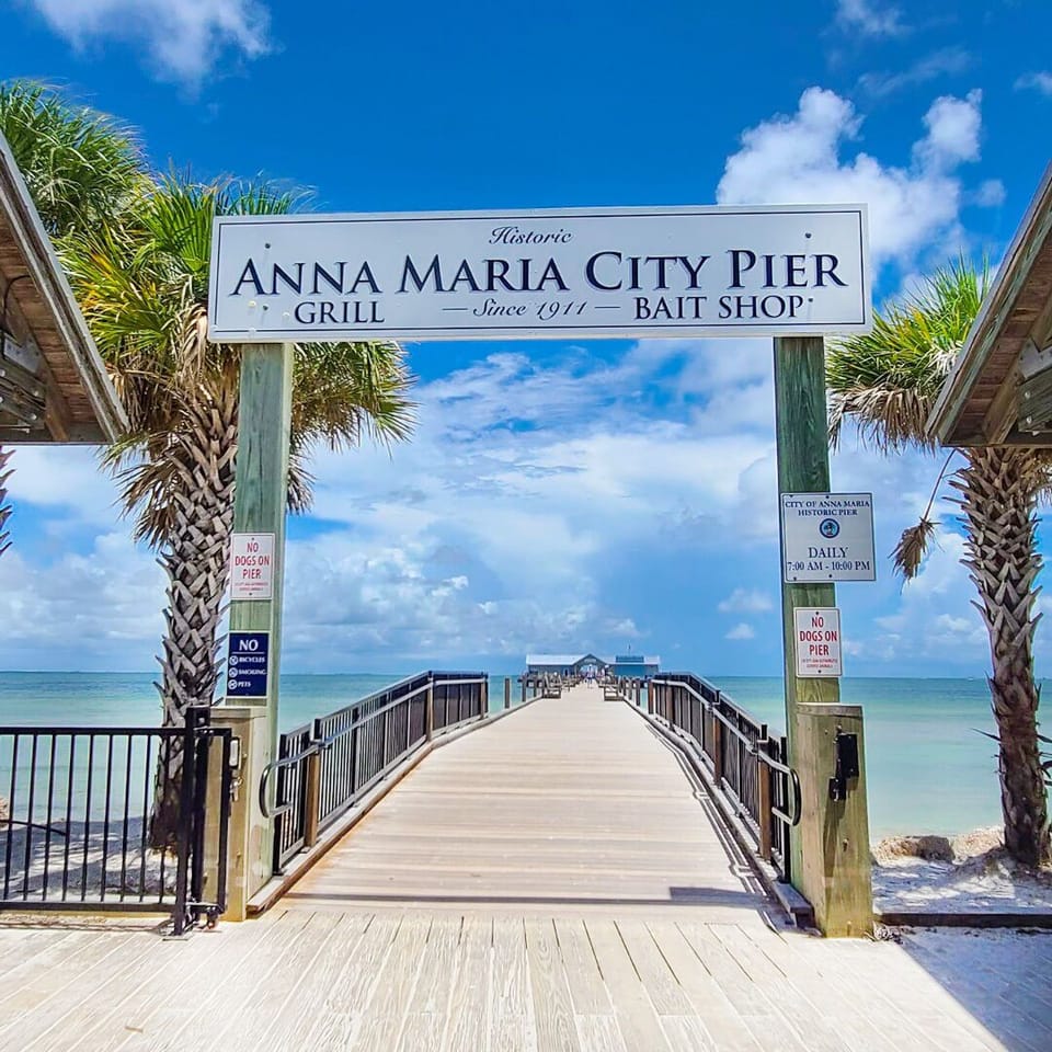 AMI city pier
