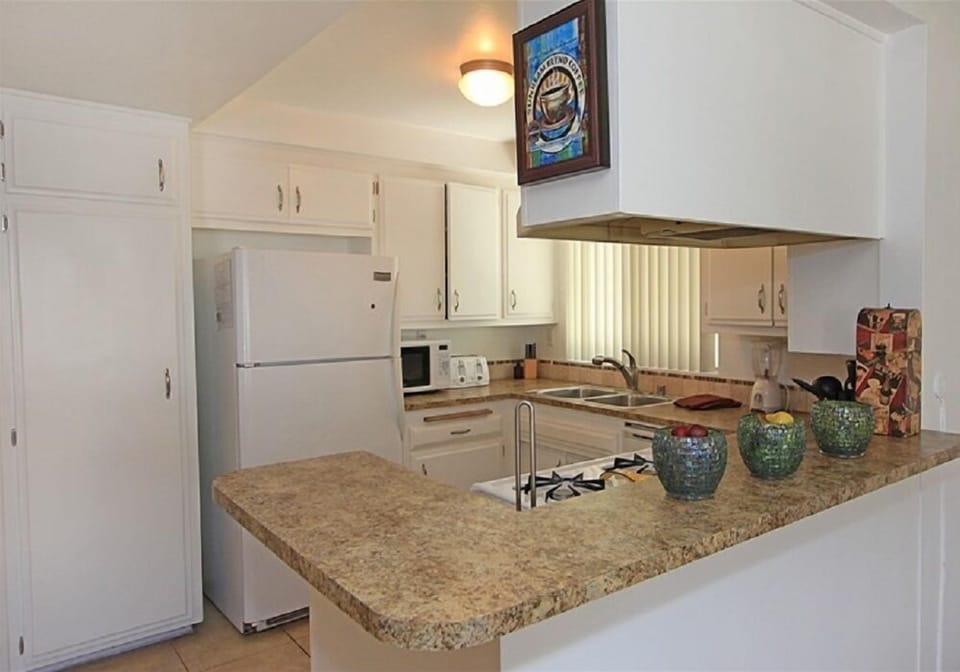 Unit A Kitchen