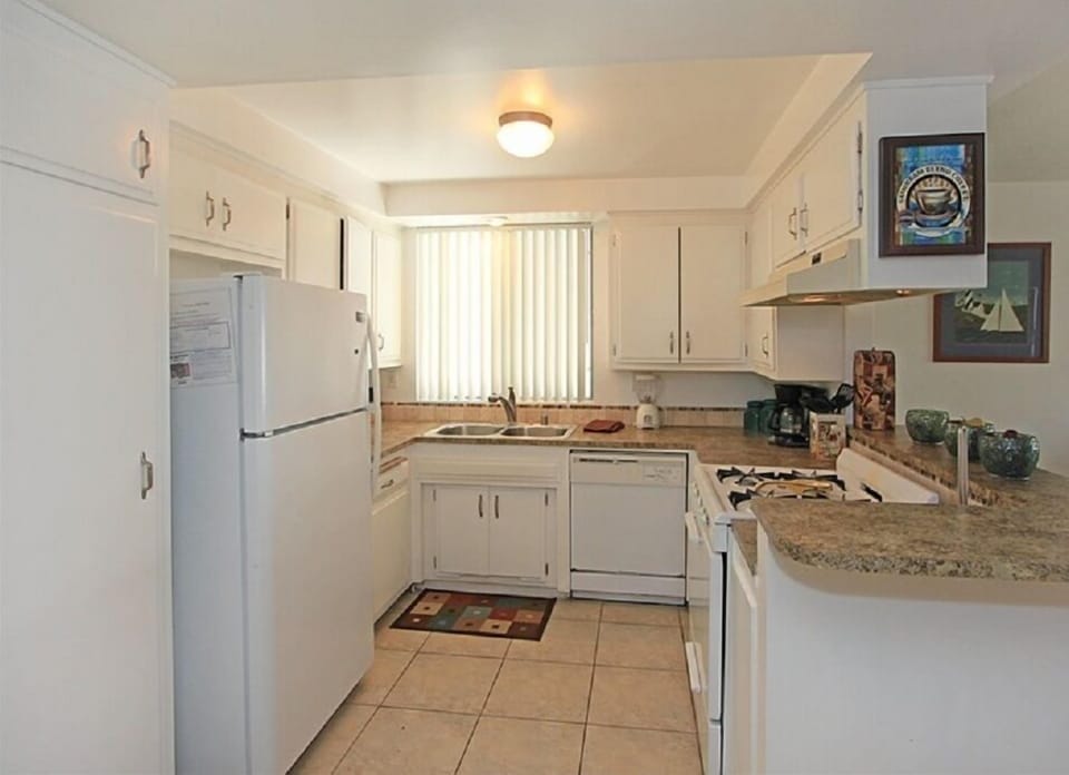 Unit A Kitchen