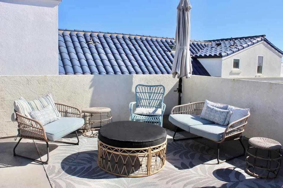 Upper Deck Patio