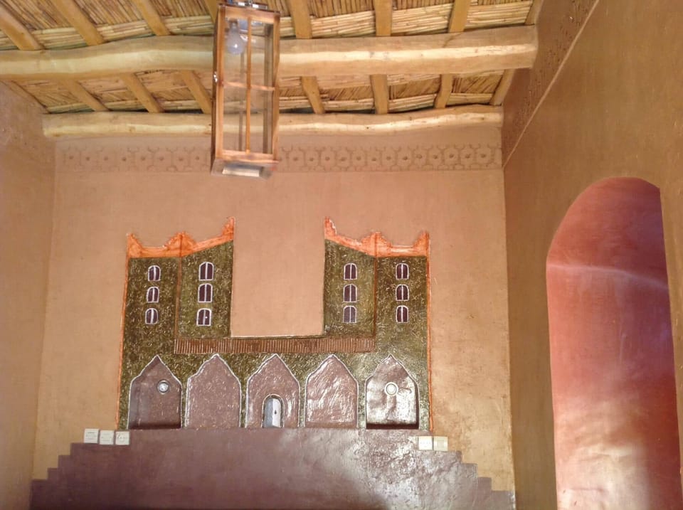 Interior detail
