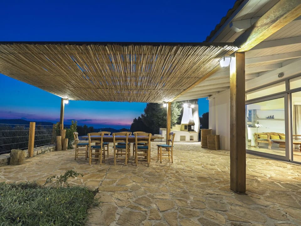 villa Aspruga 