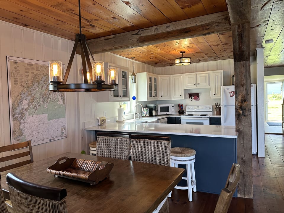 Dining Area--