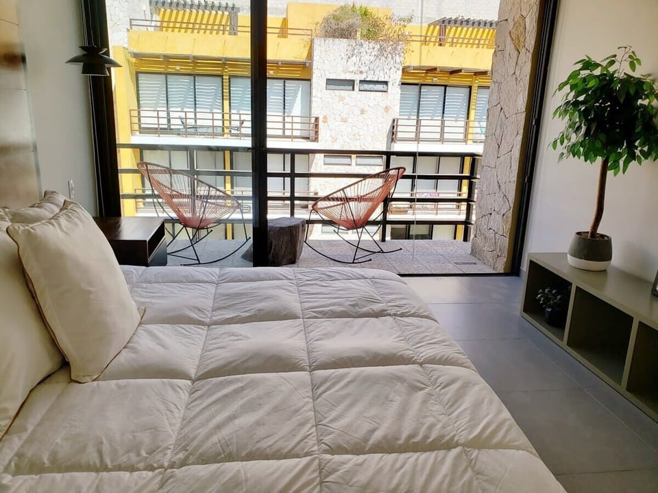 Main bedroom