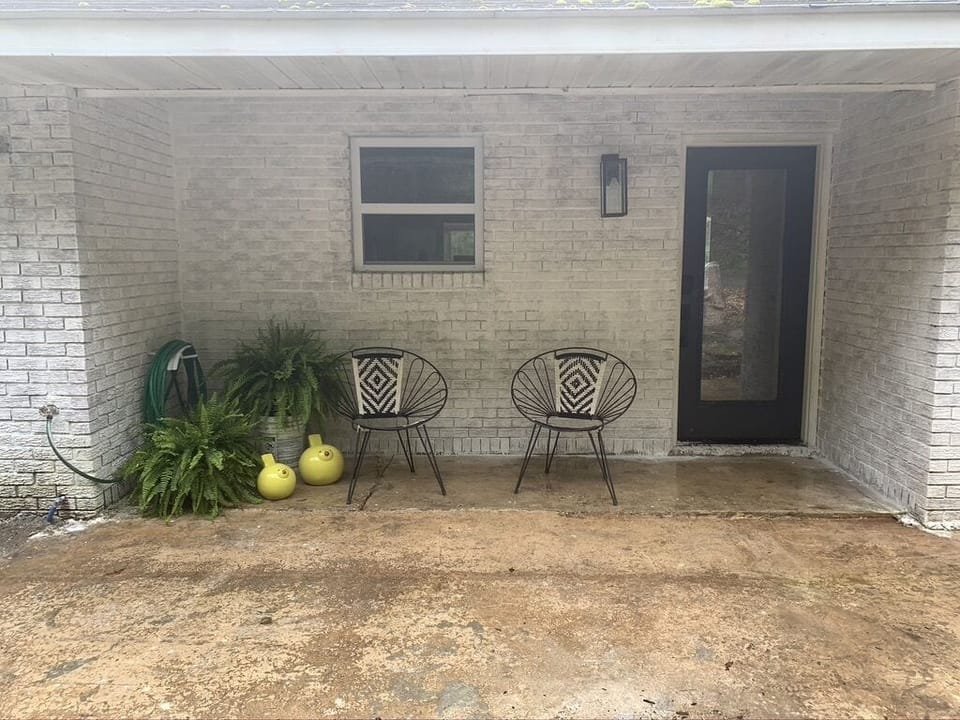 Front porch