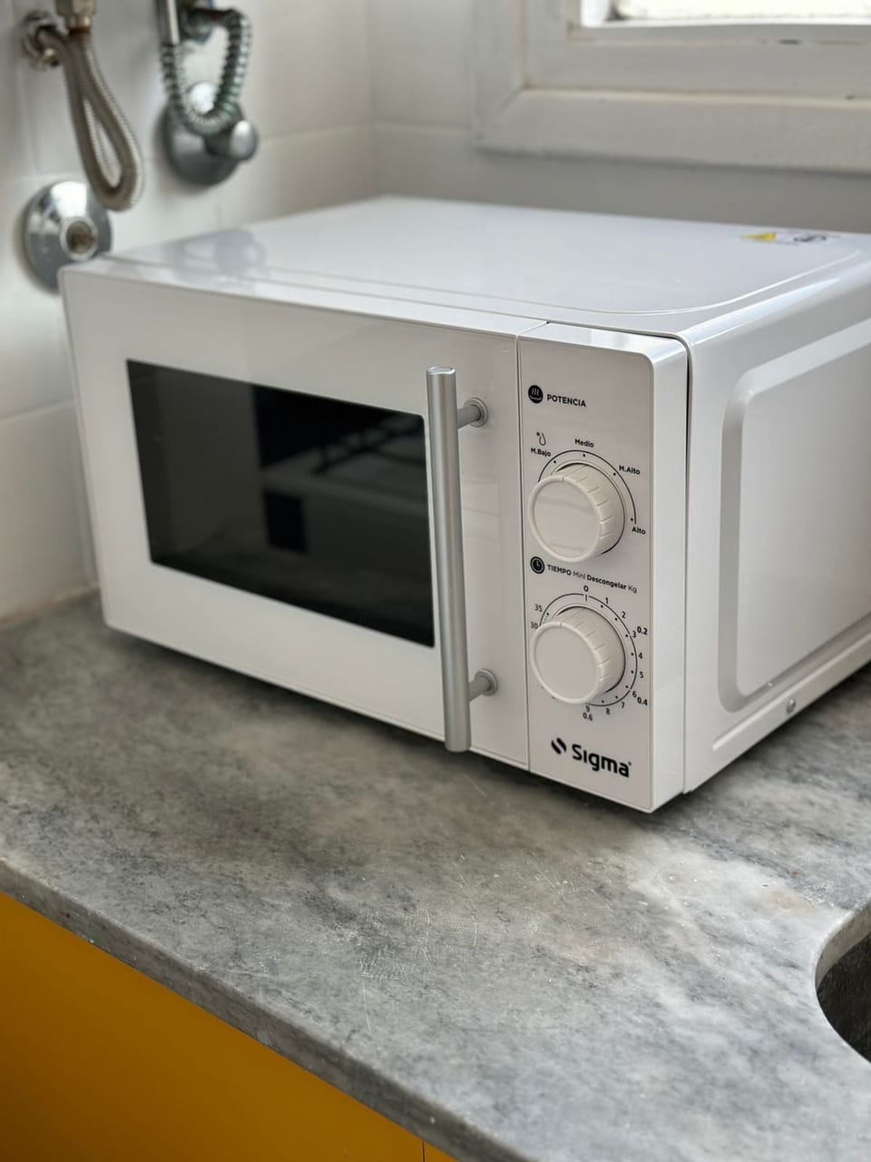 Microwave