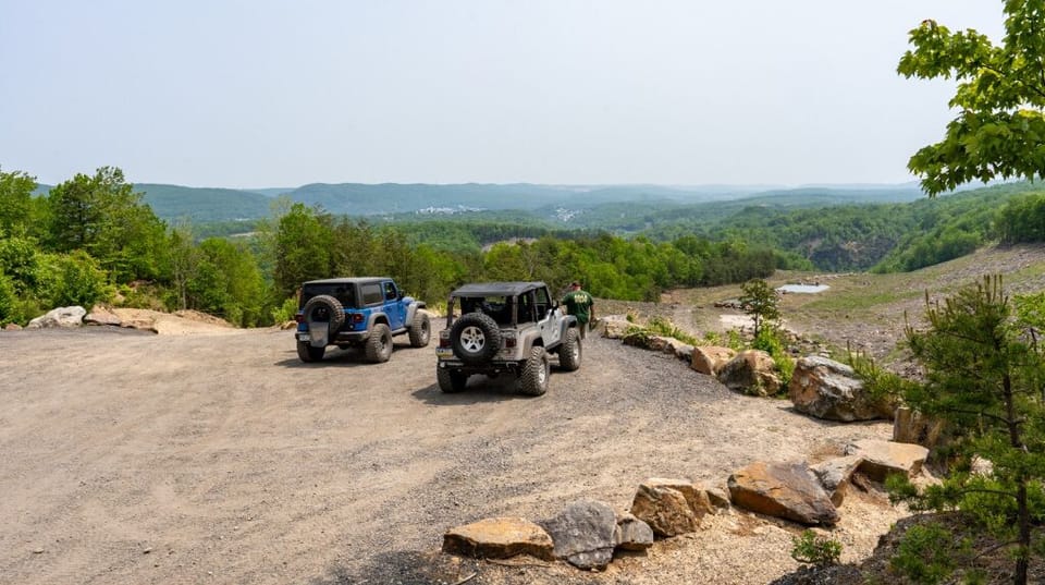 Anthracite Outdoor Adventure Area