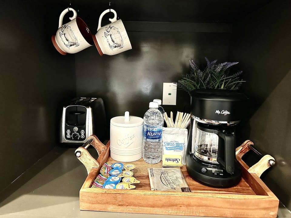 Coffee/Tea