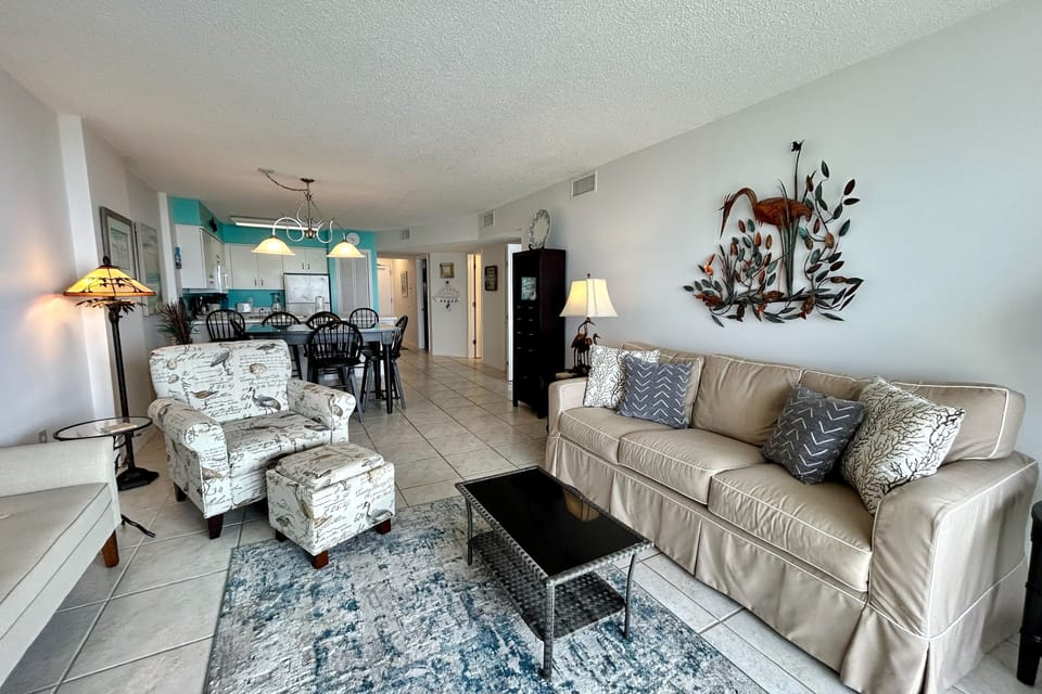 Living area