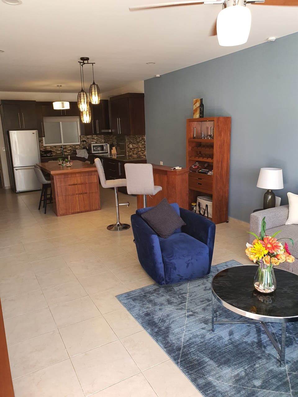 Living area