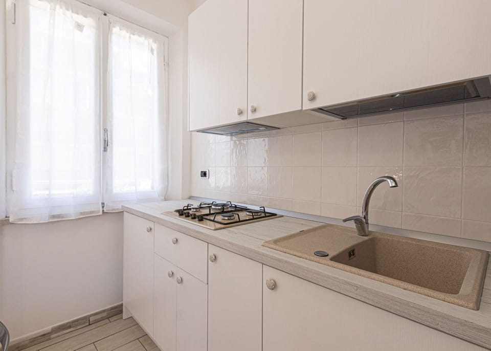 Kitchen-Casa Bartolomea 15- Elba Island