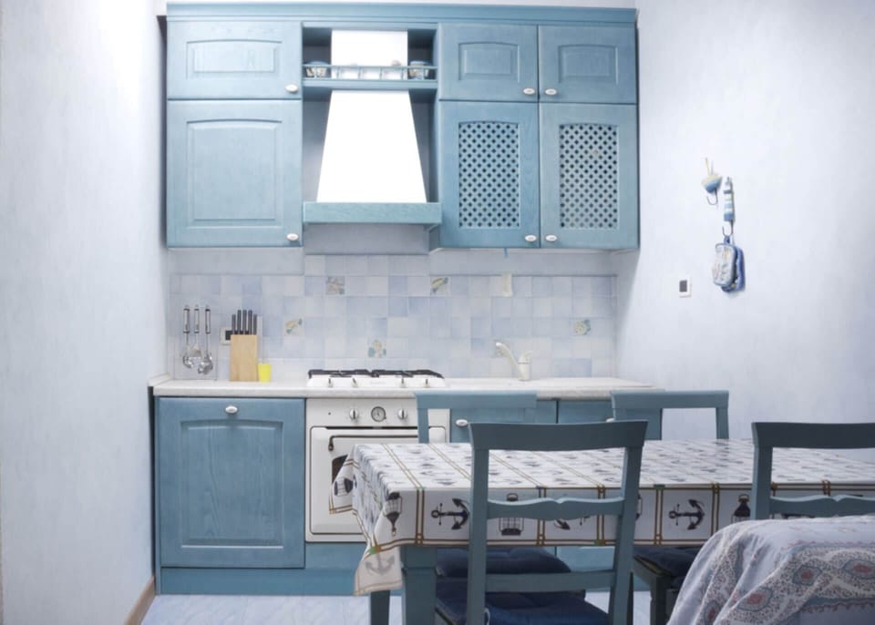 Kitchen-Celeste-Elba Island