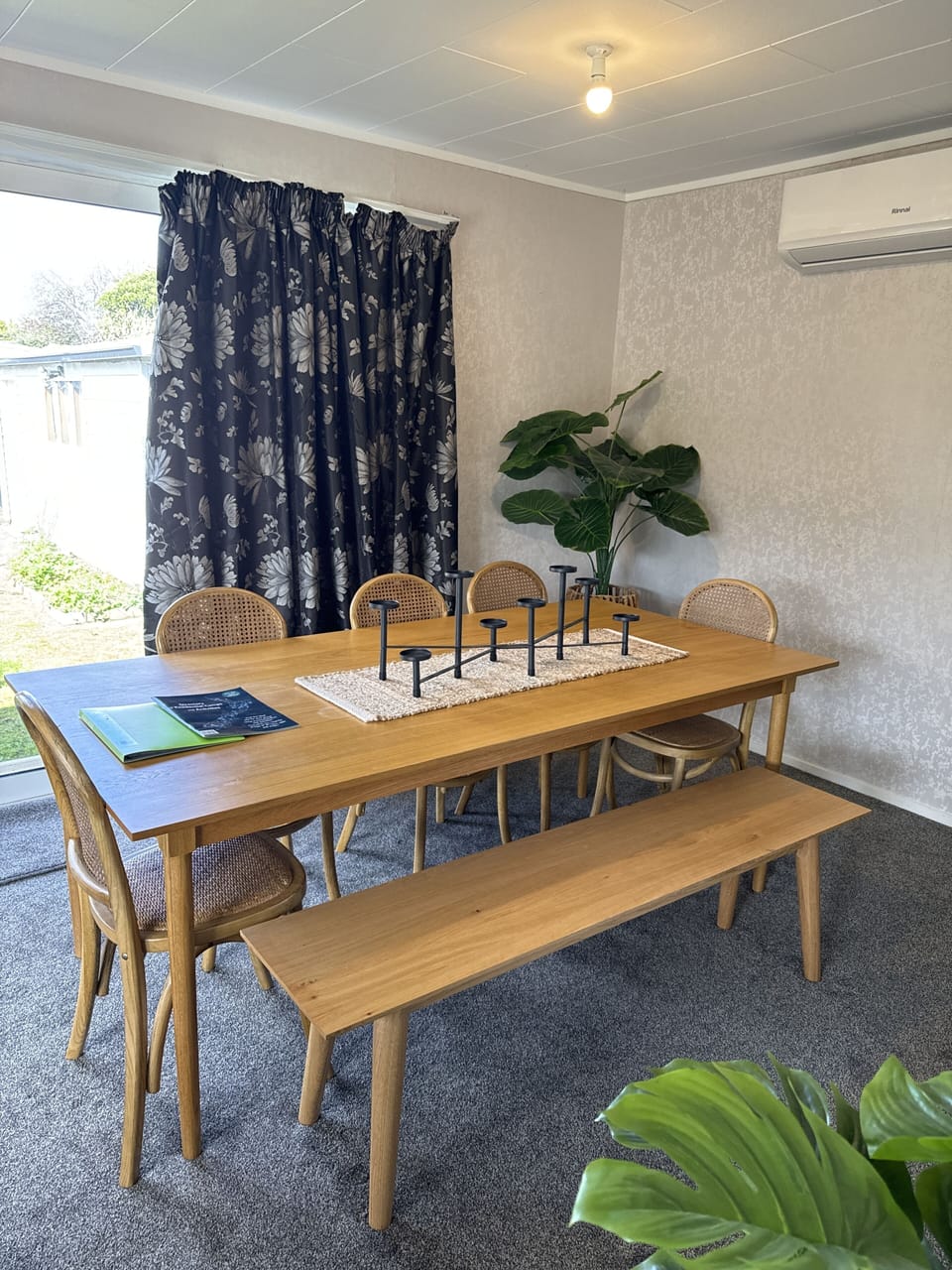 Dinning area