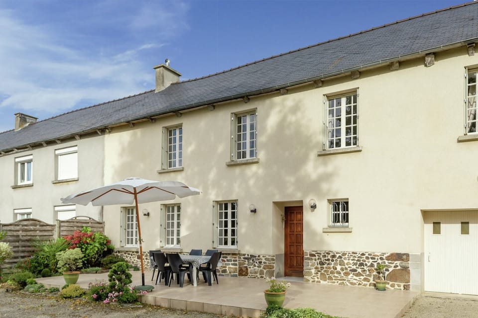 Holiday Home Exterior [summer]