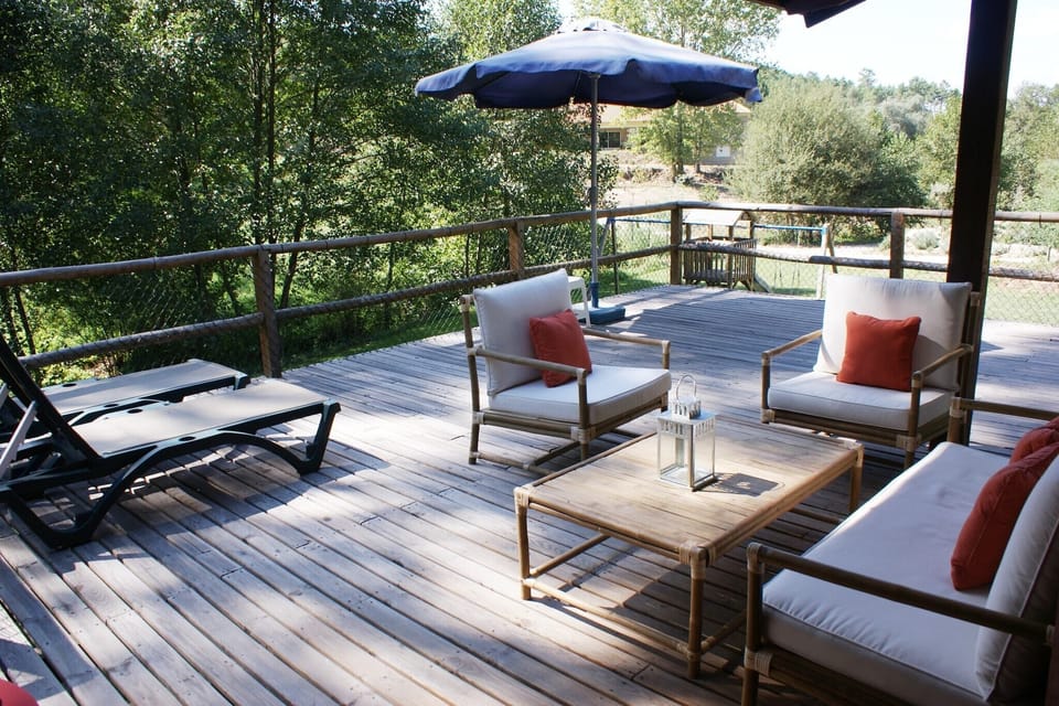 Patio / Balcony