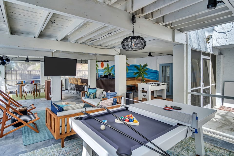 Game room