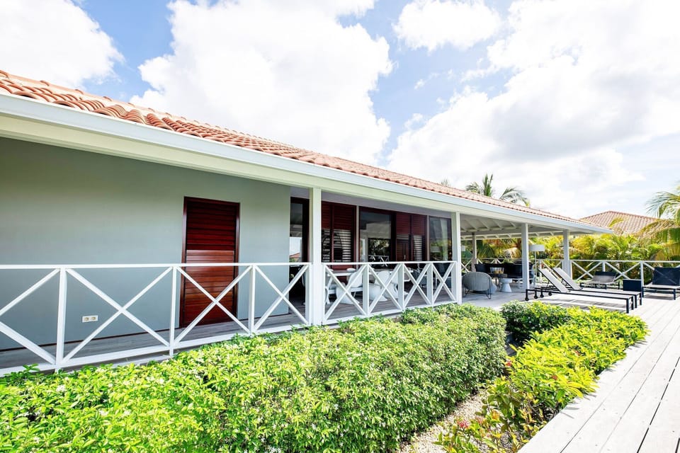 Holiday Home Exterior [summer]