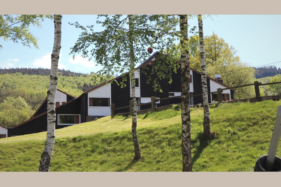 Holiday Home Exterior [summer]