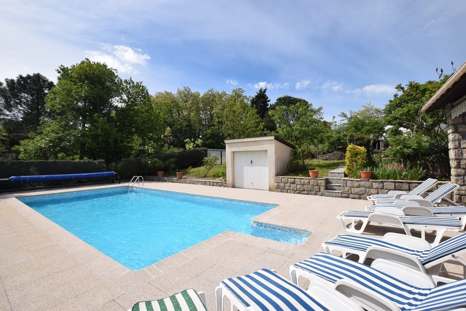 Holiday Home Swimming Pool