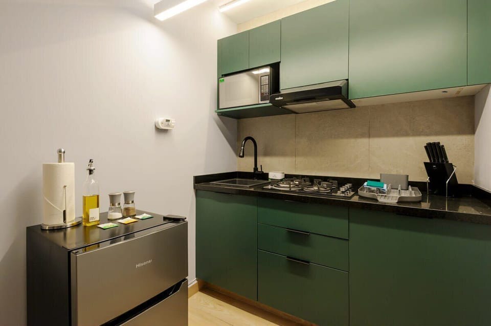 Modern kitchen