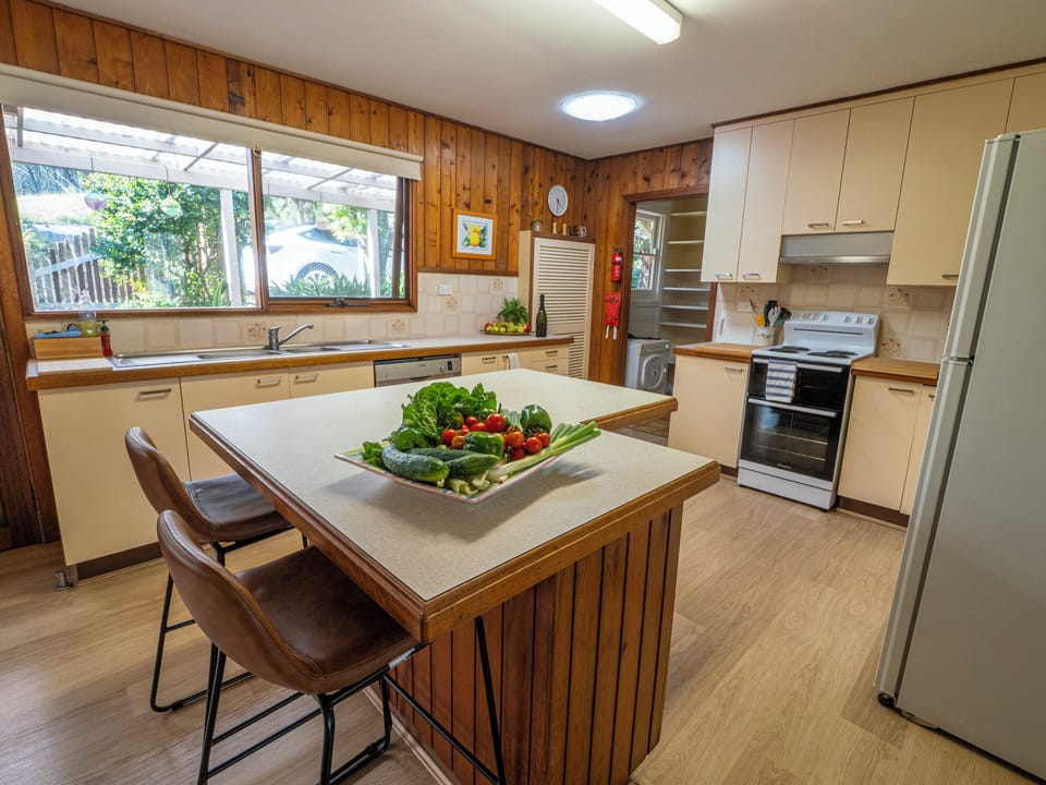 Large kitchen