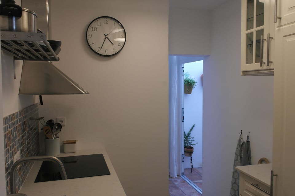 Fully equiped kitchen