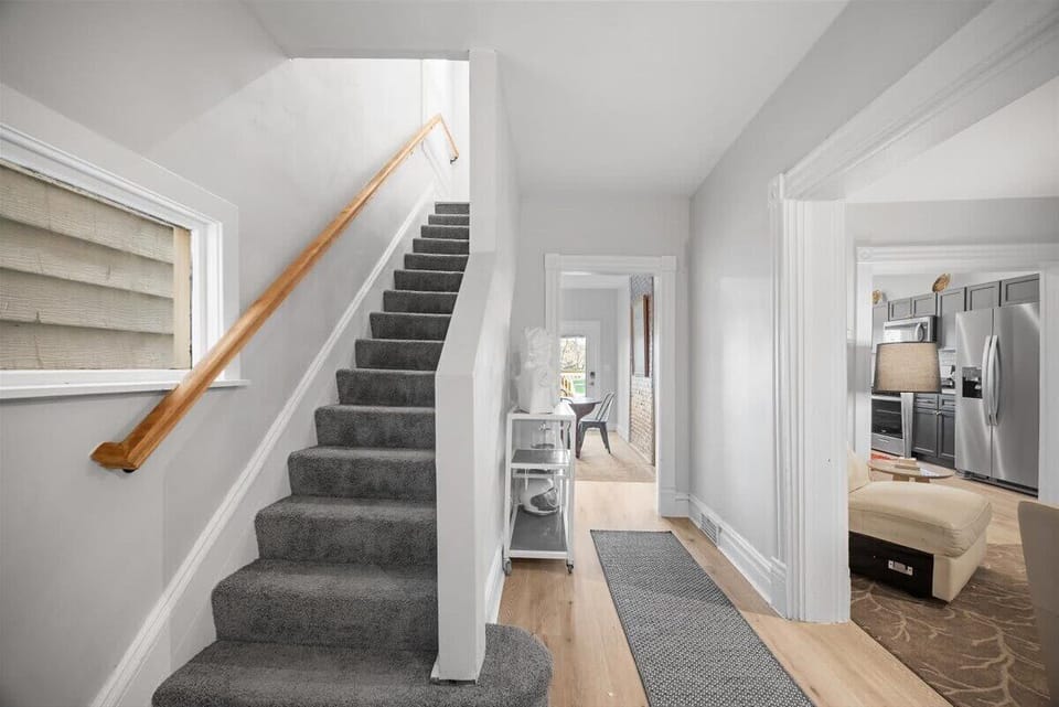 Entry hall