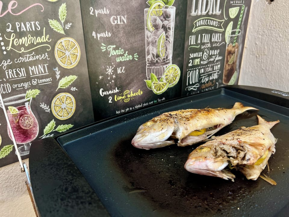 Food and drink