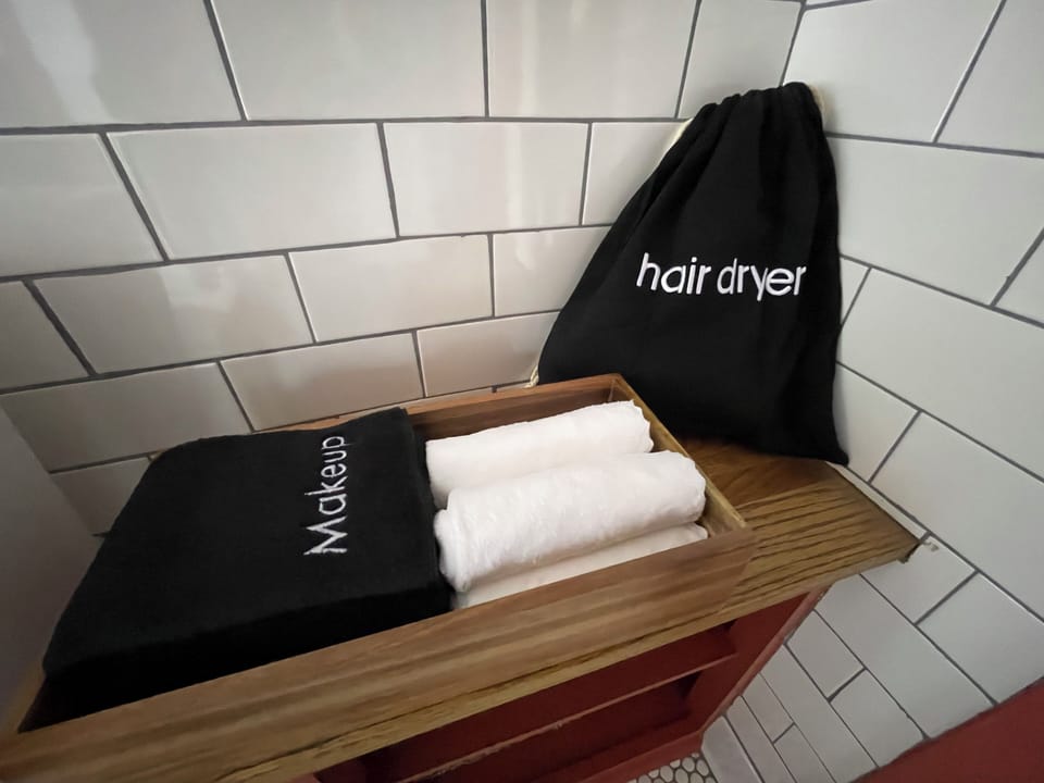 Bathroom Amenities