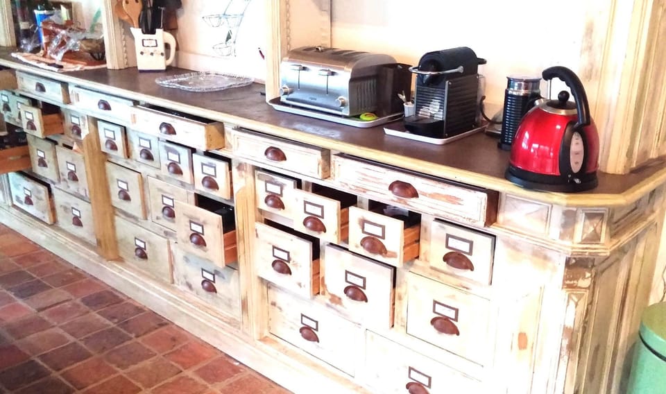 élément principal de la cuisine, début 20éme