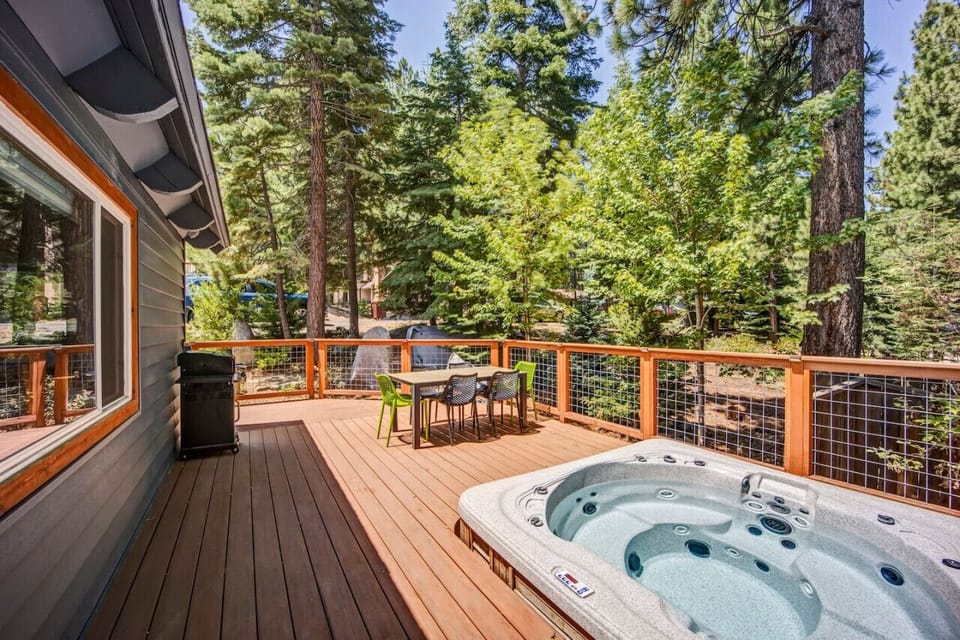 Hot Tub