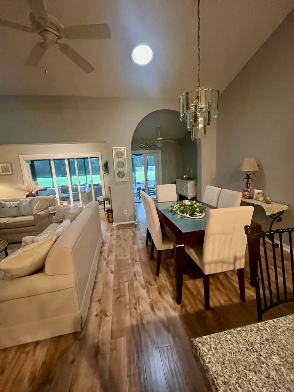 Living area